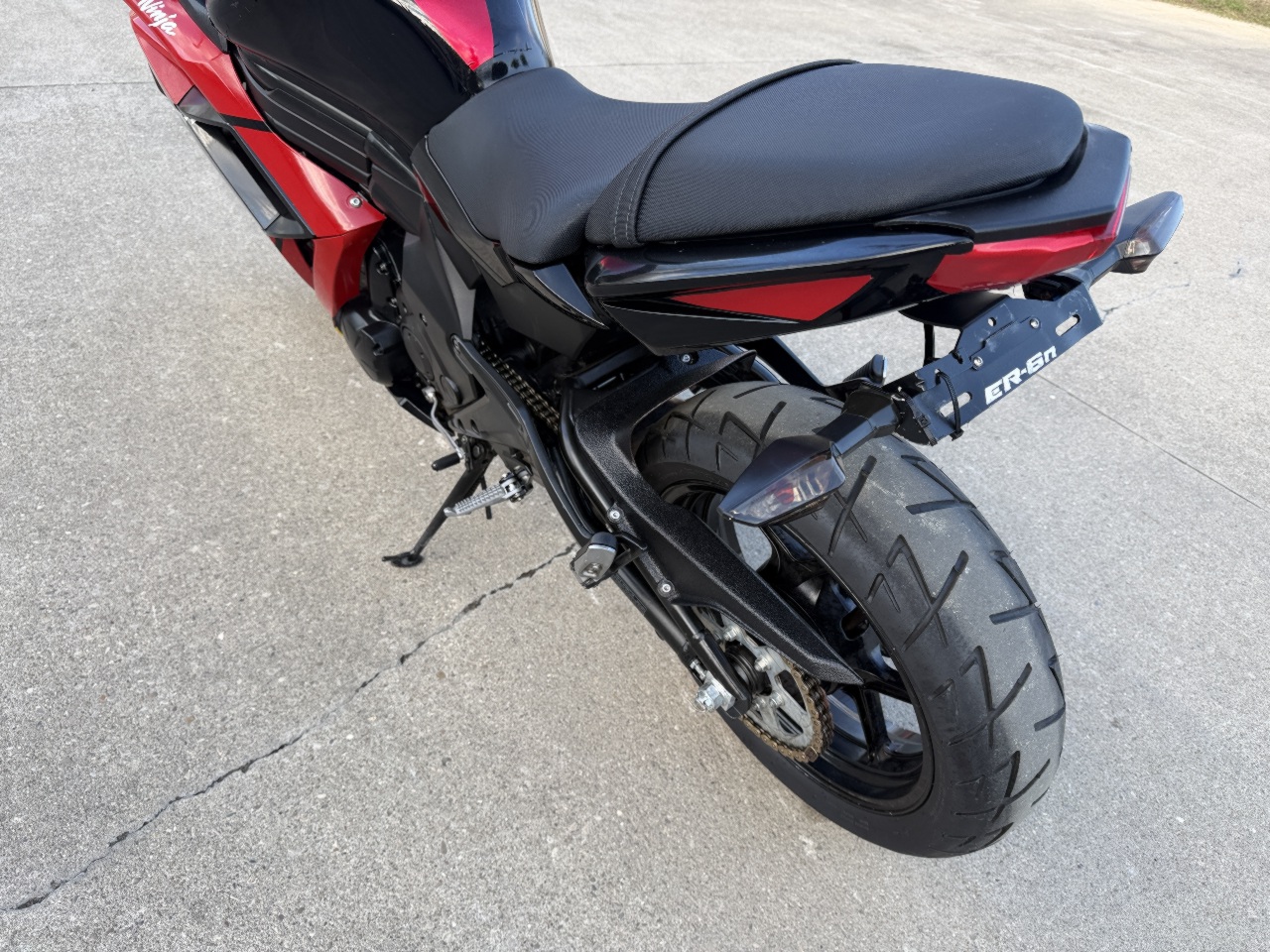 2013 KAWASAKI Ninja 650